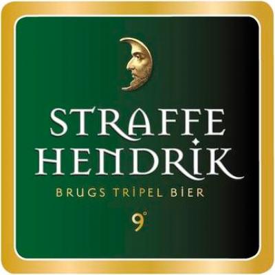 Straffe Hendrik Logo